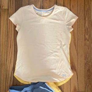 Under Armour fitness/running gear